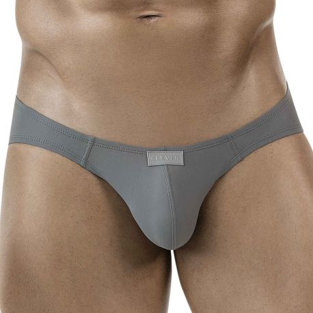 Clever Buenavista Briefs - Grey