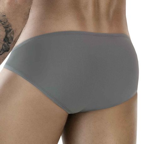 Clever Buenavista Briefs - Grey