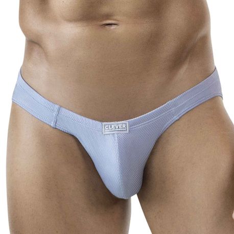 Clever Aura Briefs - Light Blue