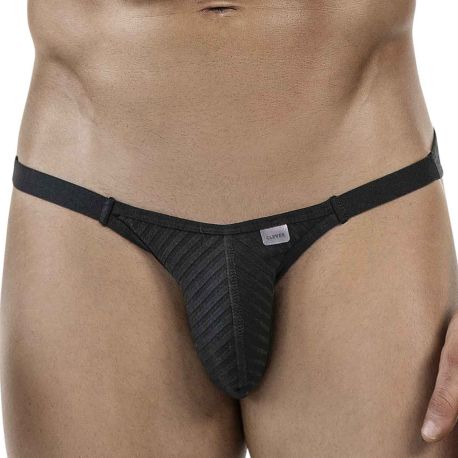 Clever Mantra Briefs - Black