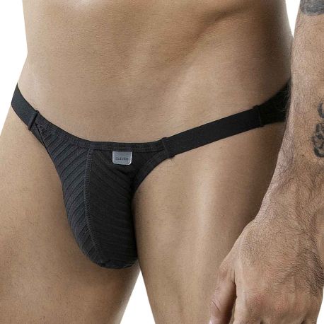 Clever Mantra Briefs - Black