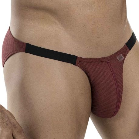 Clever Mantra Briefs - Grape