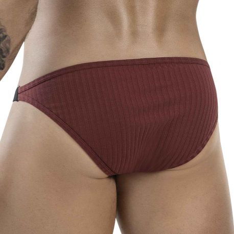 Clever Mantra Briefs - Grape