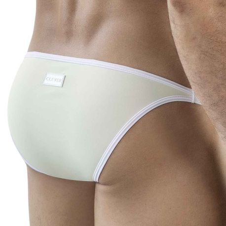 Clever Relax Briefs - Off White