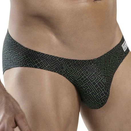 Clever Slip Latin Laberin Noir