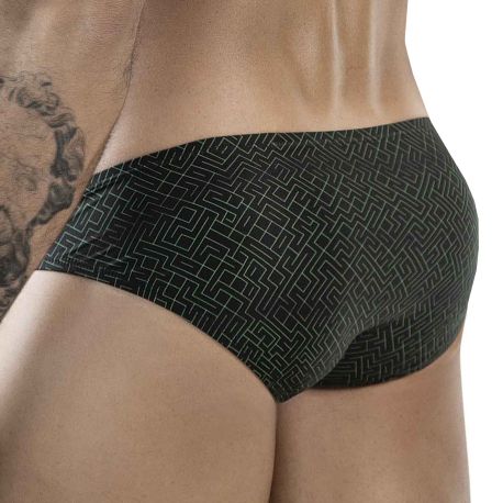 Clever Slip Latin Laberin Noir