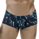 Clever Grosh Latin Trunks - Navy