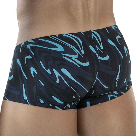 Clever Grosh Latin Trunks - Navy