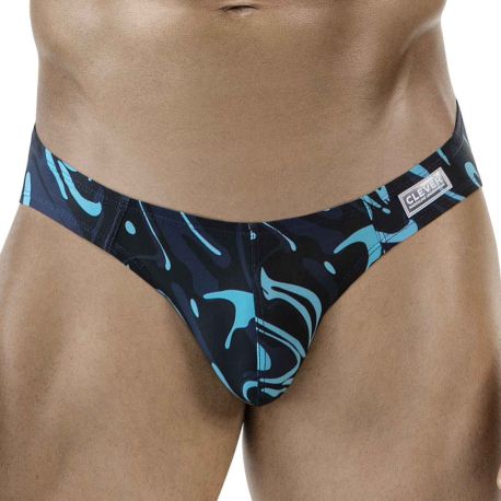 Clever Grosh Latin Briefs - Navy