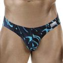Clever Grosh Latin Briefs - Navy
