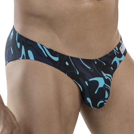 Clever Grosh Latin Briefs - Navy