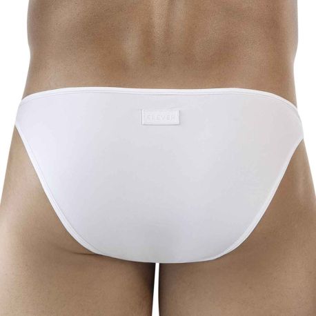 Clever Oomph Briefs - White