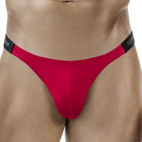 Clever Tokio Briefs - Red