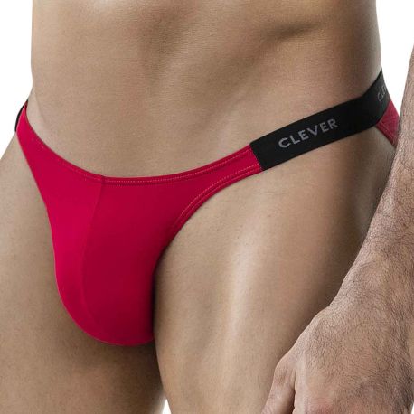 Clever Tokio Briefs - Red