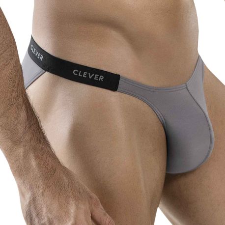 Clever Tokio Briefs - Grey