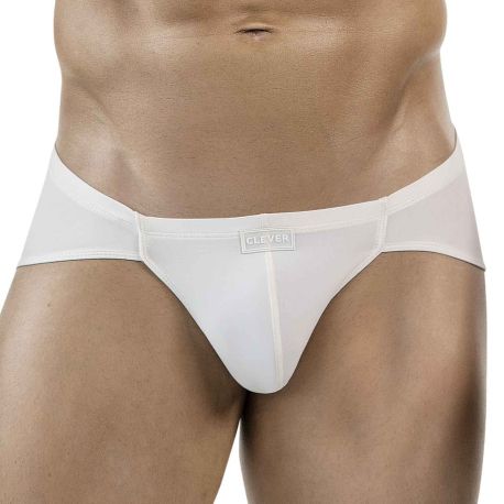 Clever Audaz Briefs - Off White