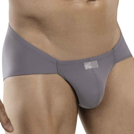 Clever Audaz Briefs - Dark Grey