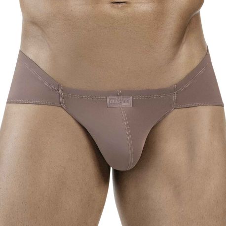 Clever Audaz Briefs - Brown