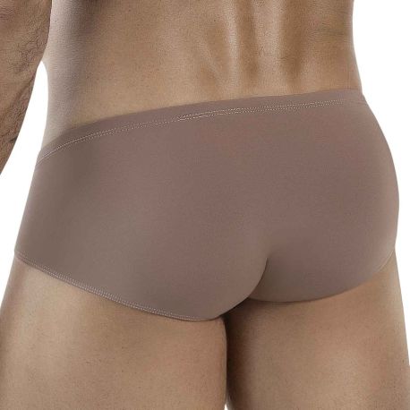 Clever Audaz Briefs - Brown
