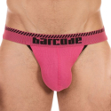 Barcode Jock Strap Kavan Rose
