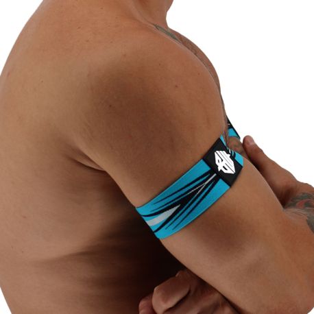 Breedwell 2-Pack Circuit Breaker Armbands - Aqua