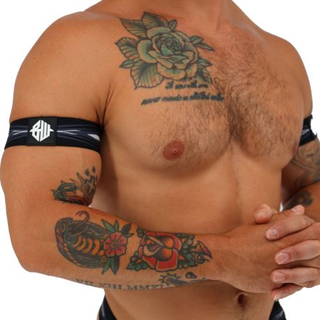 Breedwell 2-Pack Circuit Breaker Armbands - Black