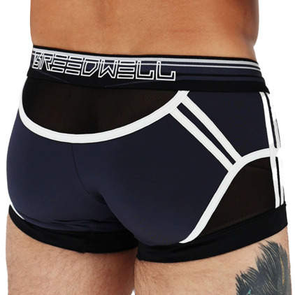 Boxer Circuit Breaker Noir Breedwell