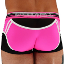 Breedwell Boxer Circuit Breaker Rose Fluo - Noir