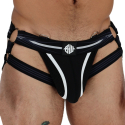 Breedwell Jock Strap Circuit Breaker Noir