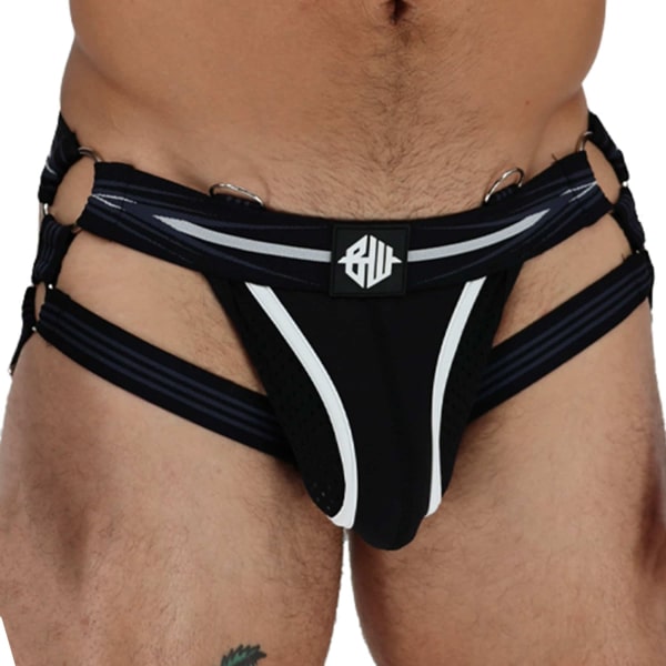 Breedwell Circuit Breaker Jock - Black