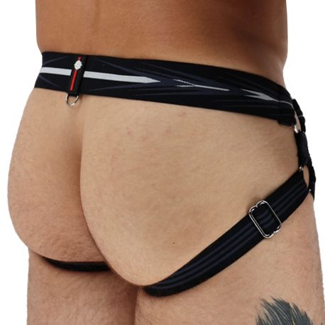 Breedwell Circuit Breaker Jock - Black