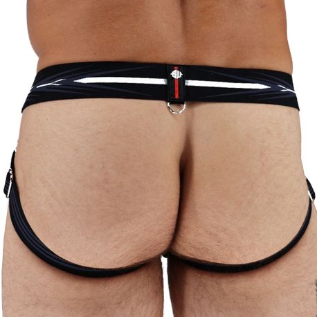 Breedwell Circuit Breaker Jock - Black