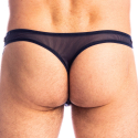 L'Homme invisible String Bikini Bleu Nuit