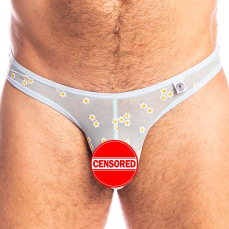 L'Homme invisible String Bikini Paradiso Bleu Ciel