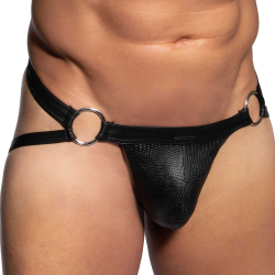 Jock Strap M2482 Noir Manstore