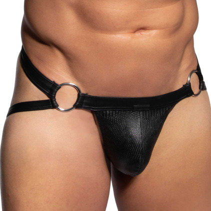 Jock Strap M2482 Noir Manstore
