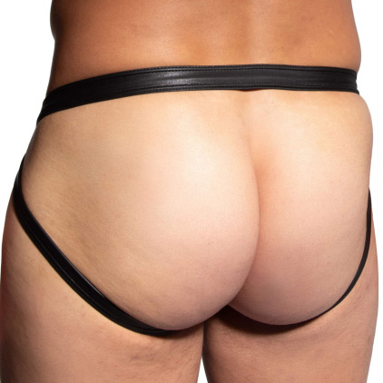 Jock Strap M2482 Noir Manstore