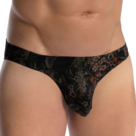 Olaf Benz Slip Brazil RED 2478 Floral