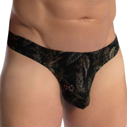String Mini RED 2478 Floral Olaf Benz