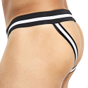 Intymen Jock Strap Hard Mesh Noir