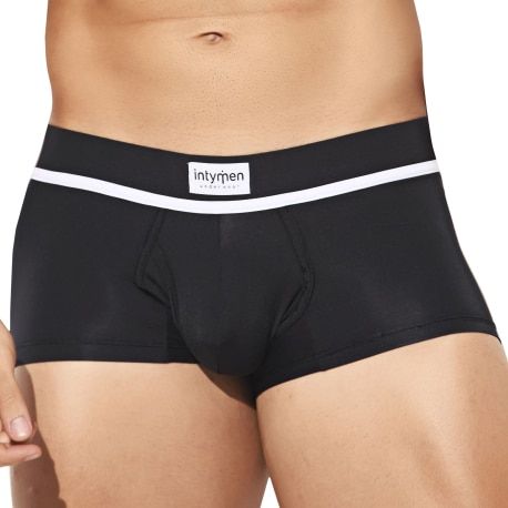 Intymen Mystery Trunks - Black