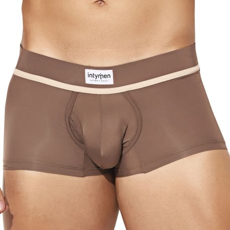 Intymen Mystery Trunks - Coffee