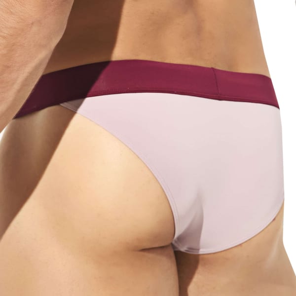 Intymen Natural Fit Tanga Briefs - Lilac