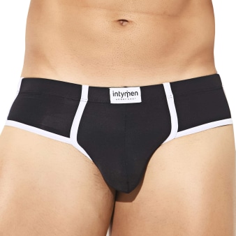 Slip Strength Noir Intymen