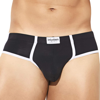 Slip Strength Noir Intymen