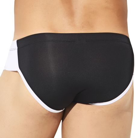 Intymen Slip Strength Noir