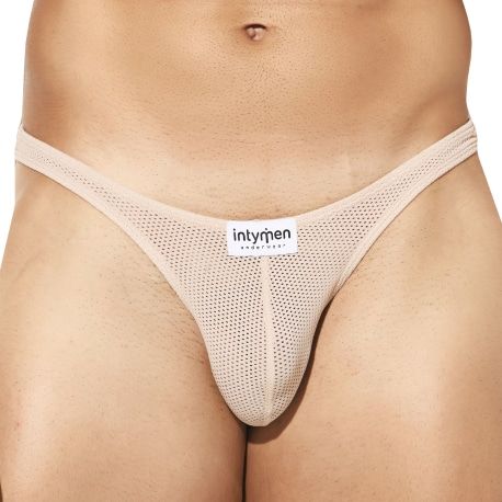 Intymen Hot Nature Thong - Nude