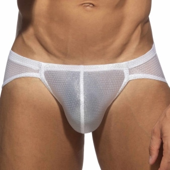 Slip Bikini Radiant Blanc ES Collection