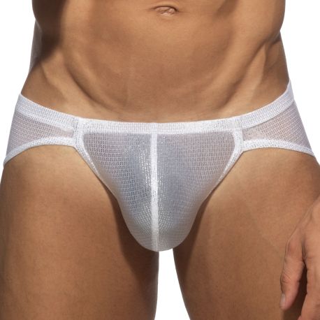 ES Collection Radiant Bikini Briefs - White