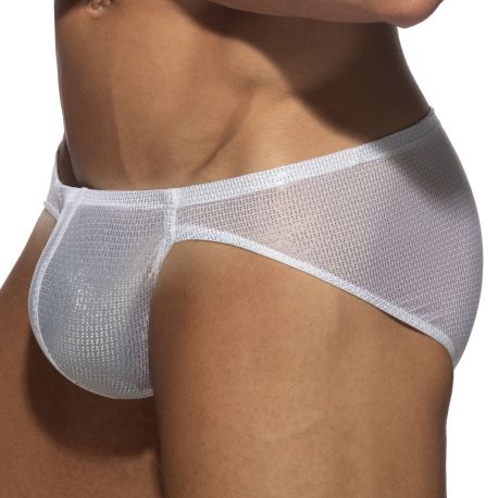 ES Collection Radiant Bikini Briefs - White